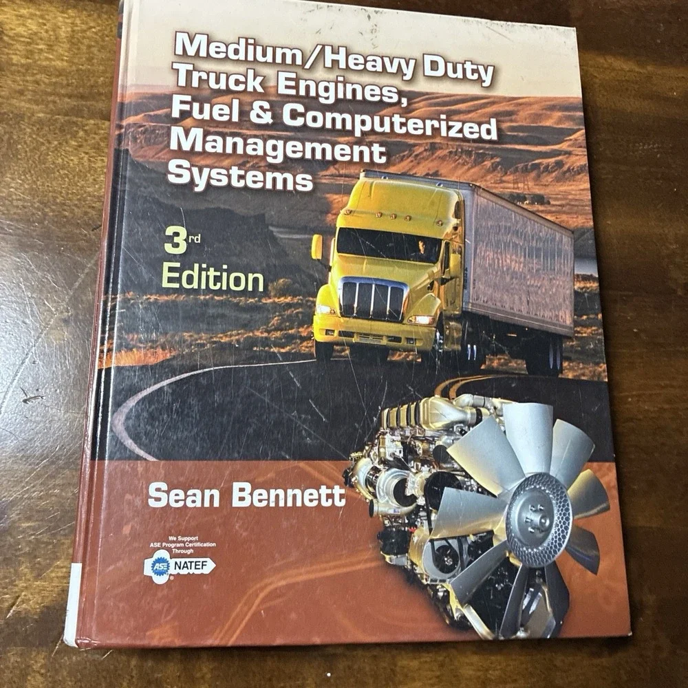 Medium/Heavy Duty Truck Engines, Fuel & Computerized Management Systems
